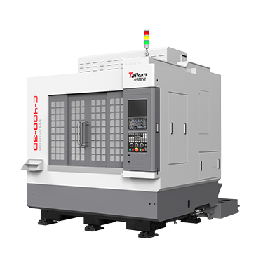 精雕加工中心