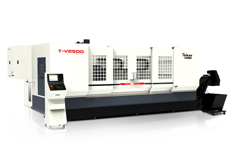 T-V2500 型材加工中心