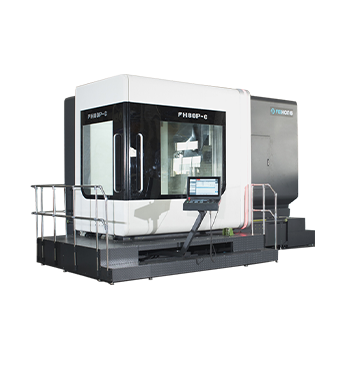 五轴联动铣车复合加工中心